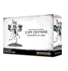 Lady Olyander: Mortarch of Grief